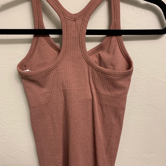 COPY - Lululemon Ebb To Street Tank *Light Support For B/C Cup
Soft Cranberry - Picture 2 of 4